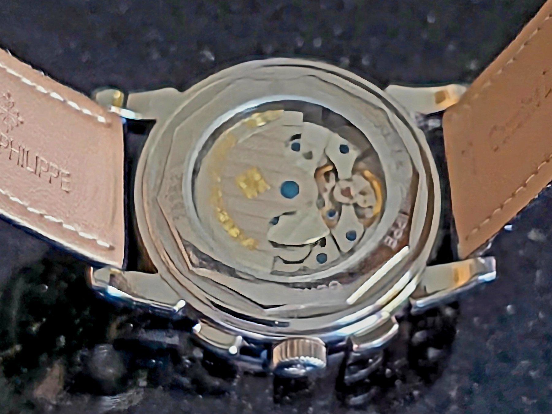 Patek Philippe Uhren: Armbanduhr – Gebraucht aus Hinwil von Skerium 1