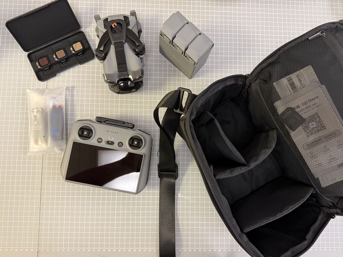 DJI Modellismo RC: DJI Mini 5 Pro Fly More Combo (DJI RC2) – Nuovo e nell'imballaggio originale da Cudrefin venduto da Seb_ad 3