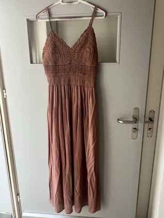 Sommerkleid Braun Gr.L  Neuwetig