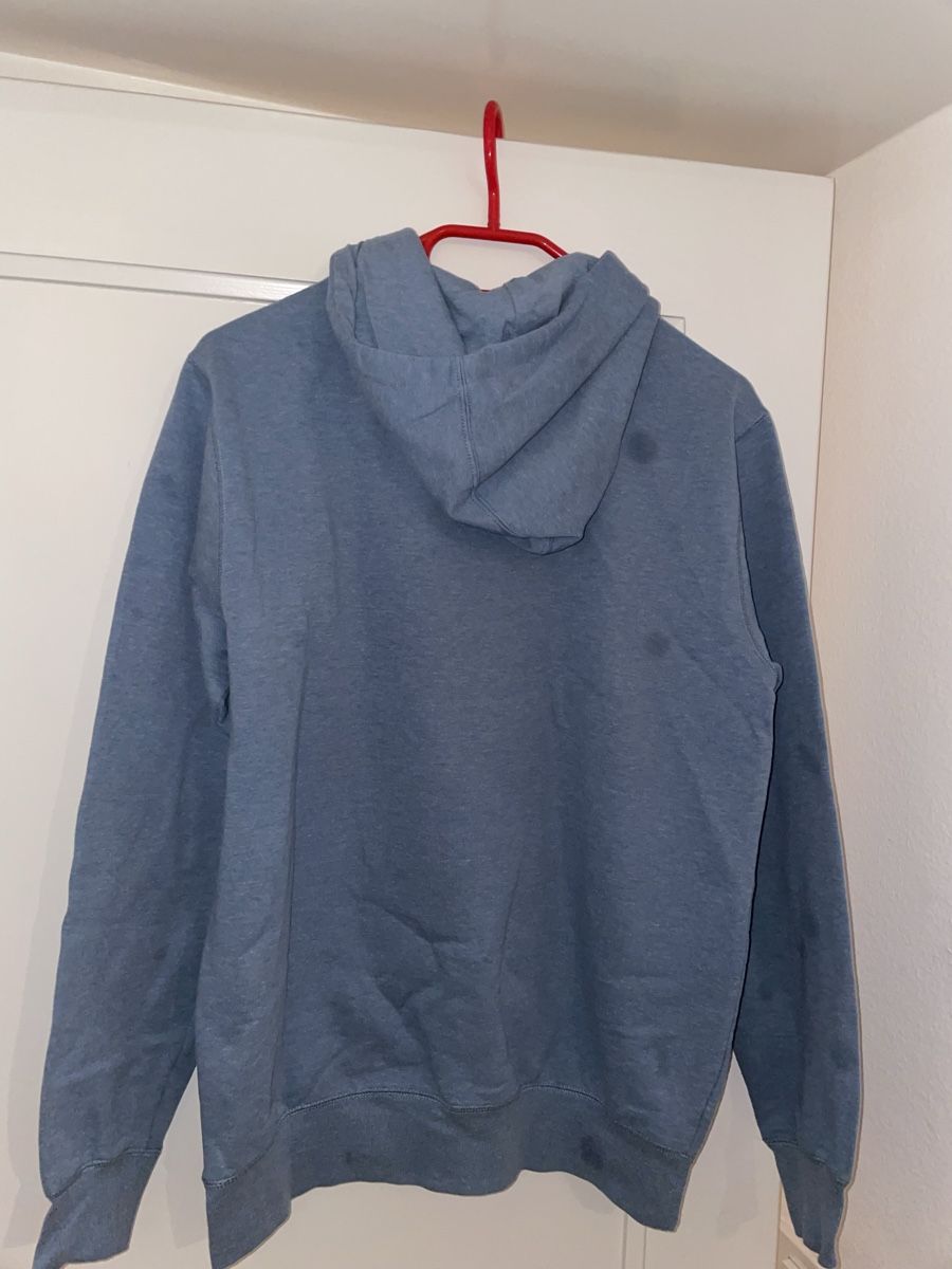 Billabong Pulls & Sweat-shirts: Billabong Hoodie Gr. M blau – D'occasion à Bern par conradcastiletz 1