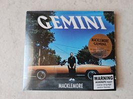 Macklemore  -  Gemini  /  Fabrikneu