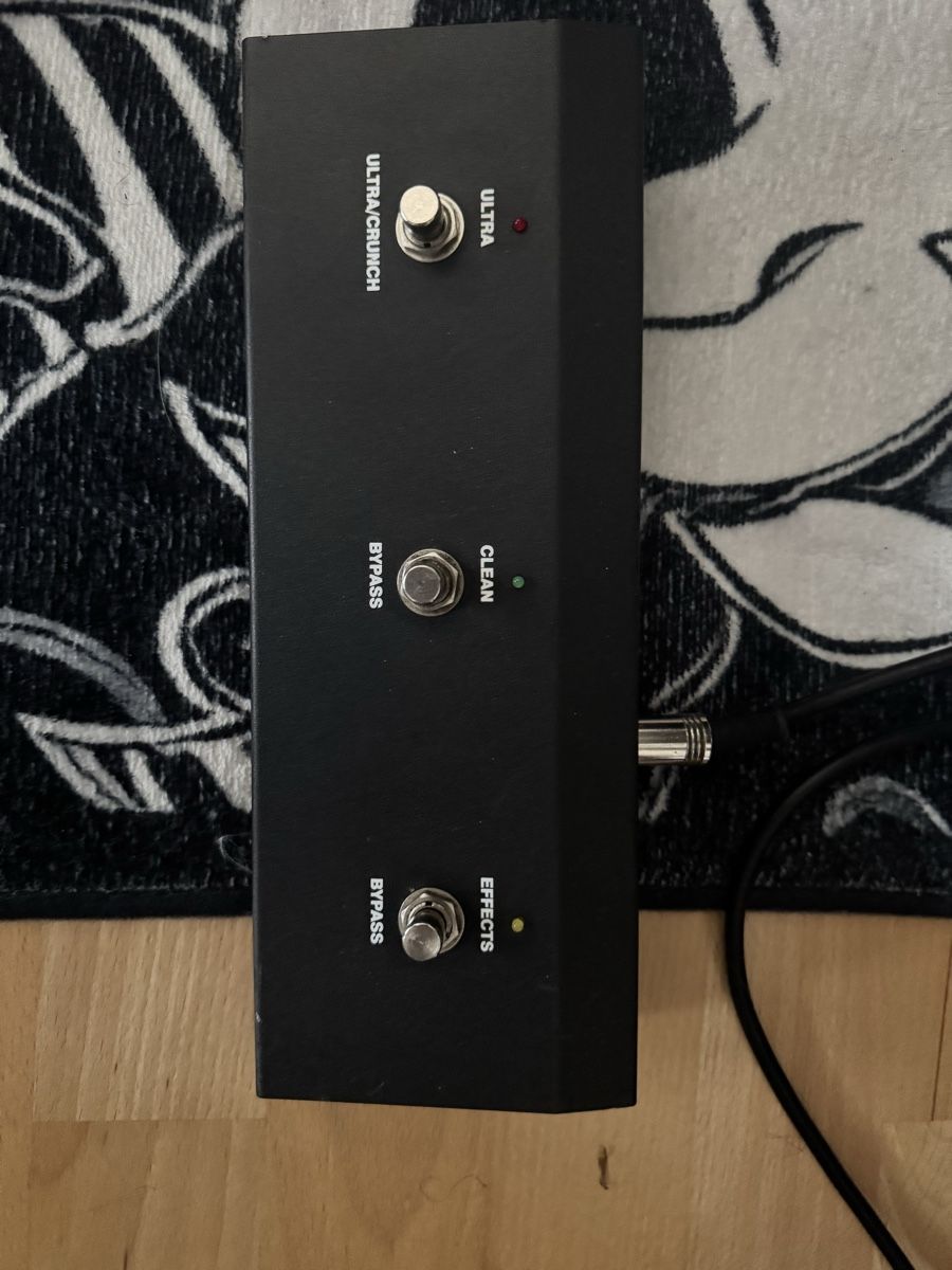 Peavey Amplificatori: Peavey Triple XXX – Usato da Rietheim venduto da olinix 3