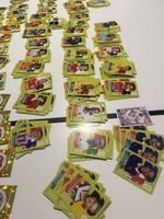 Wm 2026 Panini Sticker 400 Stück - keine doppelten 