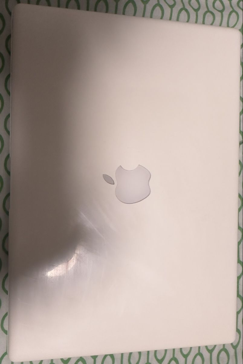 Apple Notebook: Weisses Macbook Late 2008/9 – Difettoso da Näfels venduto da Mica95 2