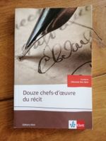 Douze chefs-d'oeuvre du récit