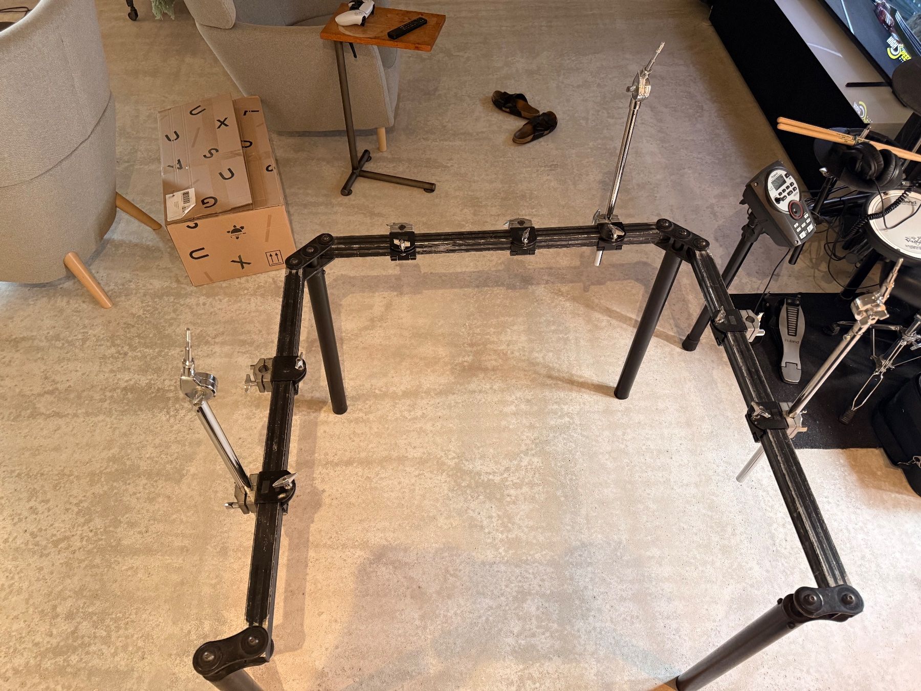 Altro in Decorazioni & Accessori: Geniales Drum Rack von Pearl! – Usato da Zürich venduto da coolismic