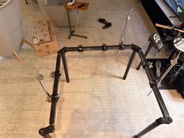 Geniales Drum Rack von Pearl!