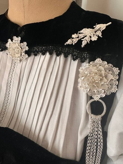 Kostüme: Tracht, Berner Tracht, Gr. 38 – Gebraucht aus Hindelbank von vey_t 6