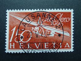 1946 Nr. F41 mit ET Vollstempel