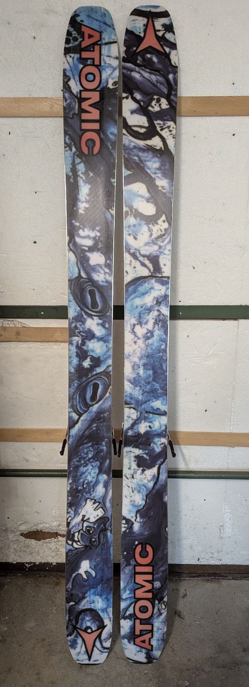 Atomic Skis: Atomic Bentchetler 120 – Neuf (Voir description) à Vissoie par YaBoud 2