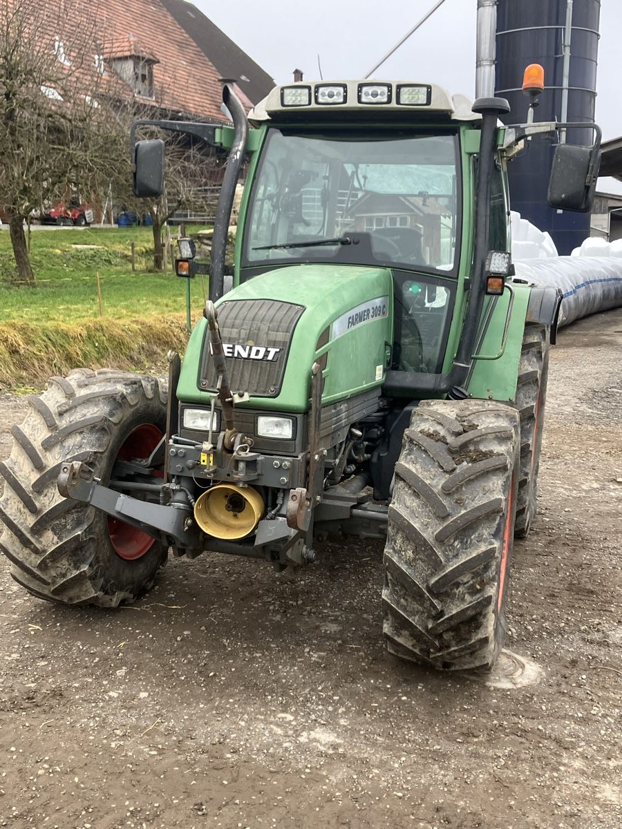 Fendt Trattori: Fendt 309 – Usato da Rüderswil venduto da Christian086