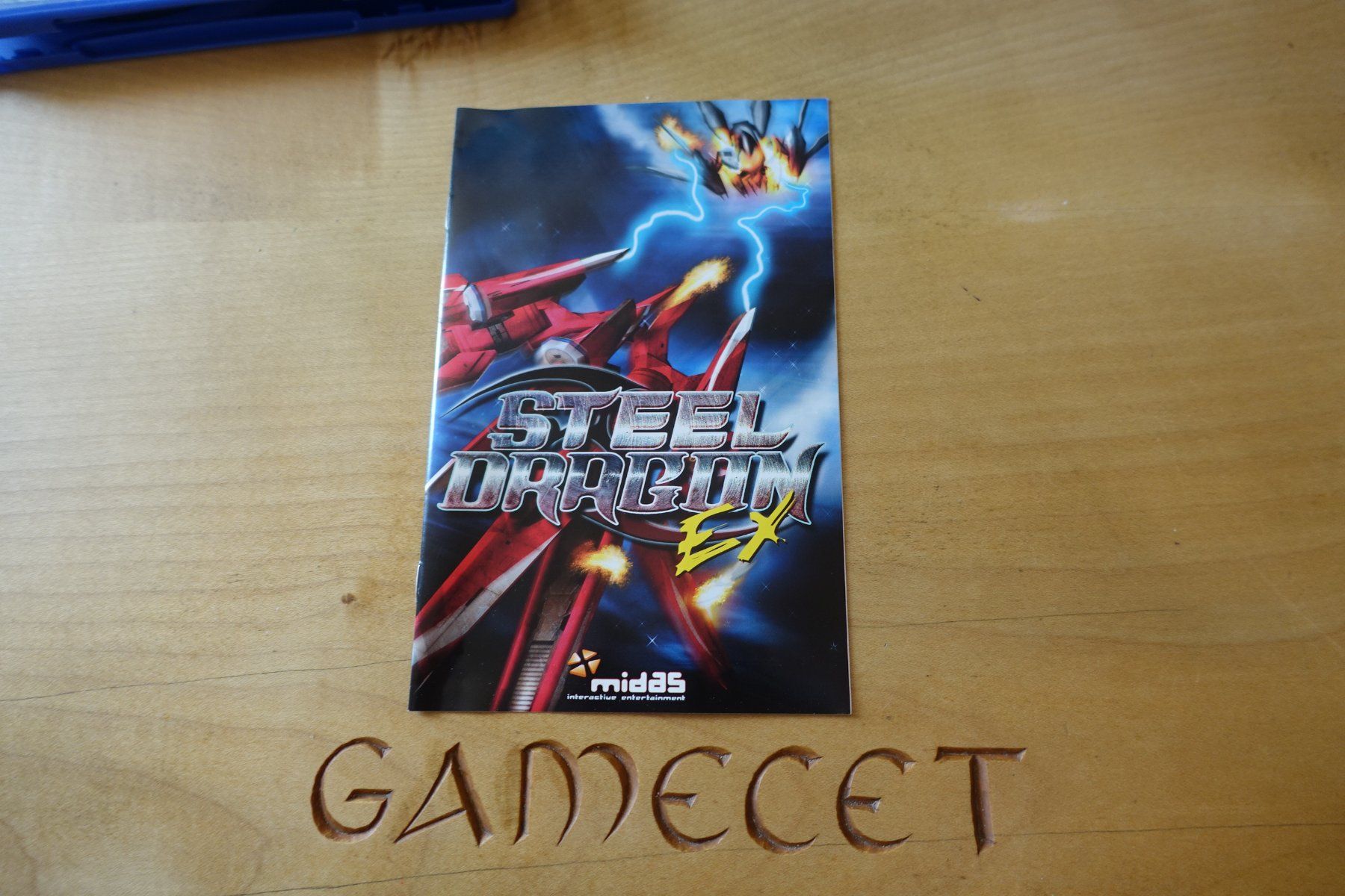 Sony Giochi: Steel Dragon EX – Usato da Steinach venduto da Gamecet 4
