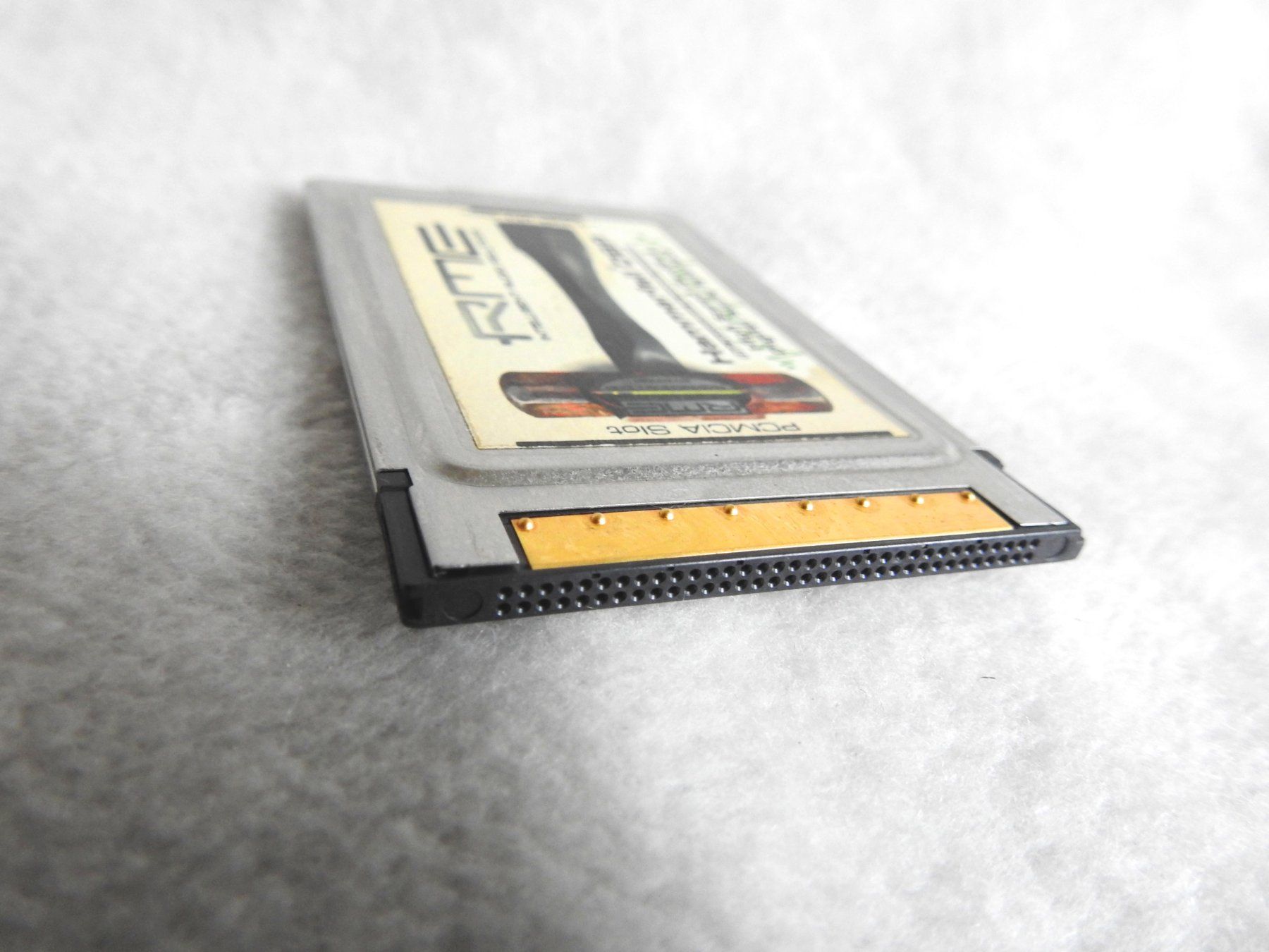 RME Studioequipment: RME Hammerfall DSP PCMCIA Card – Gebraucht aus Zürich von Malco0 1