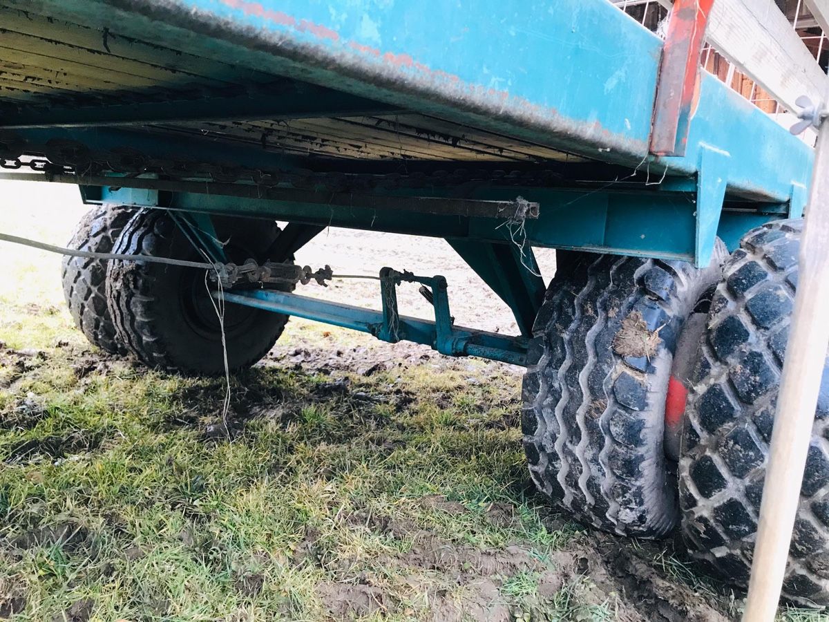 Remorques: Ladewagen – D'occasion à Degersheim par hansli44 3