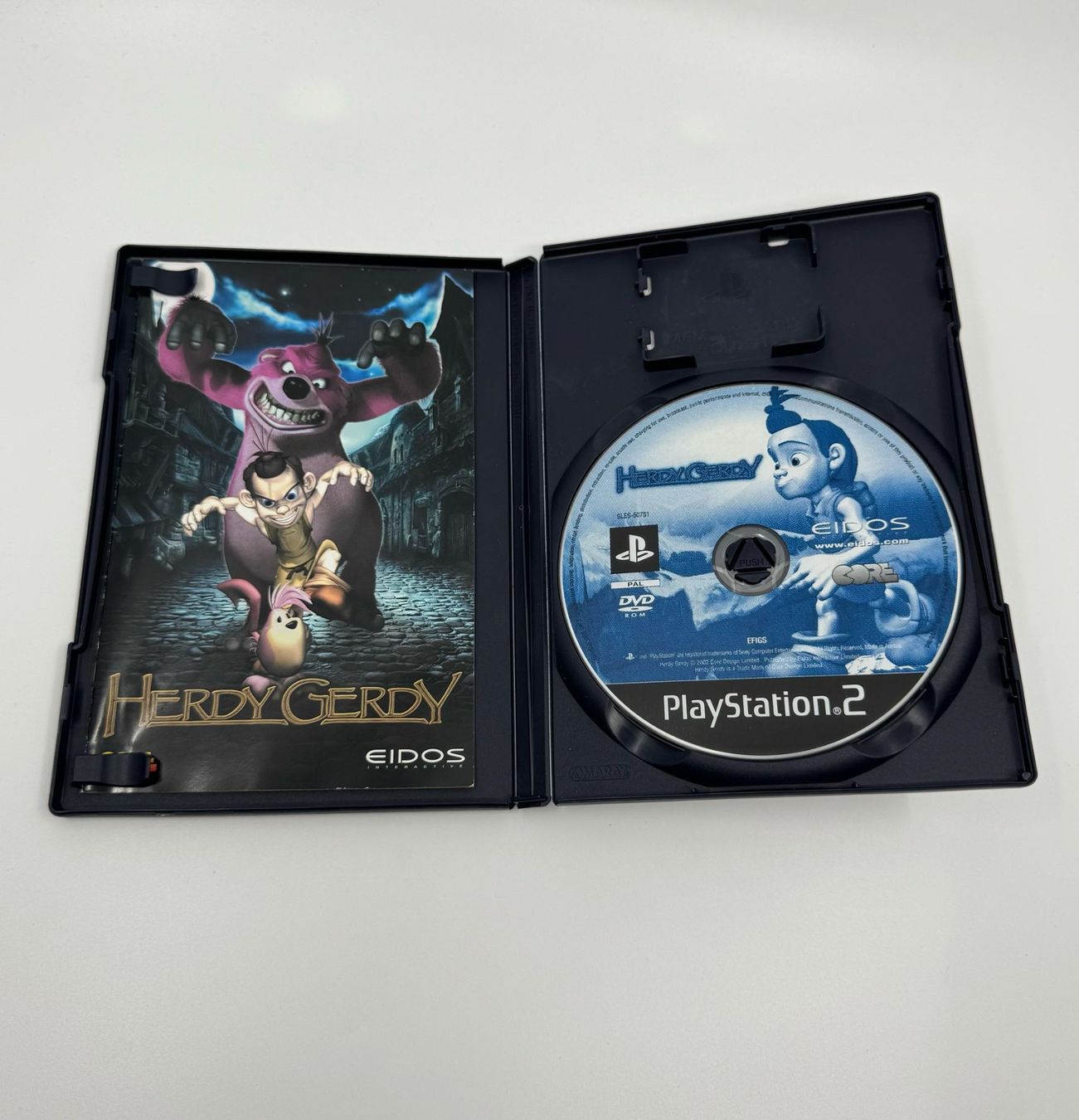 Giochi: Herdy Gerdy (PS2) – Usato da Herisau venduto da Seyashop1 1