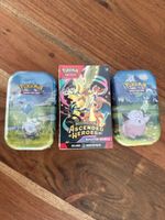 Pokémon Booster Bundle+ 2Mini Tins von Ascendet Heroes