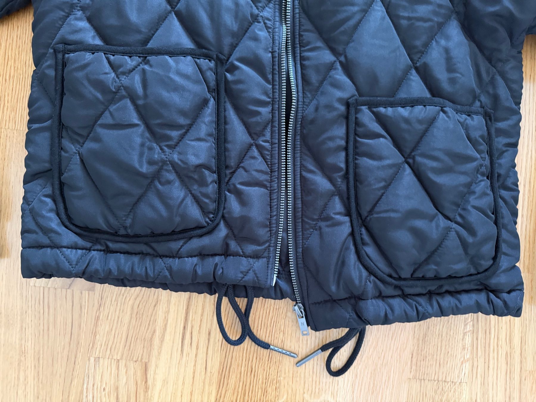 Jacken: Steppjacke schwarz gesteppt Gr. S – Neu (gemäss Beschreibung) aus Jona von Good_luck_ 2