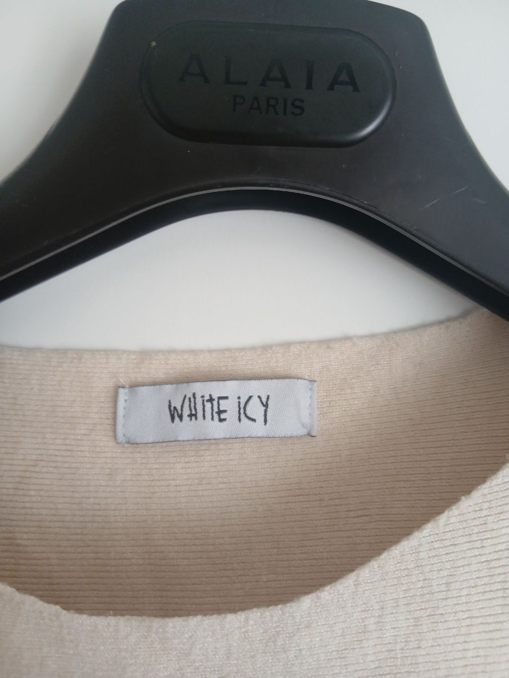 Maglioni & Felpe: Pullover White Icy size M good condition  – Usato da Watt venduto da Tomaf 2