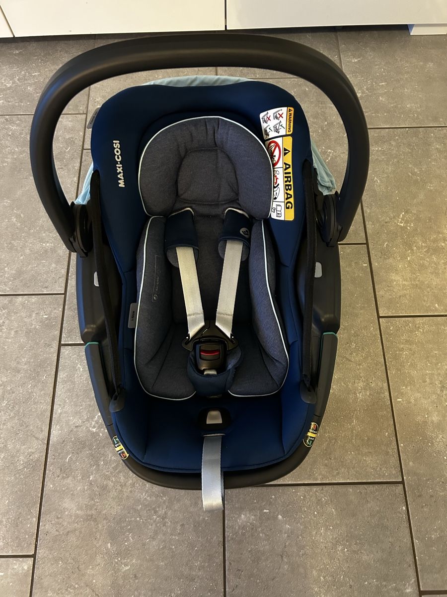 Seggiolini per auto: Maxi-Cosi Babyschale Coral 360 – Usato da Steinmaur venduto da lea_dck7 1