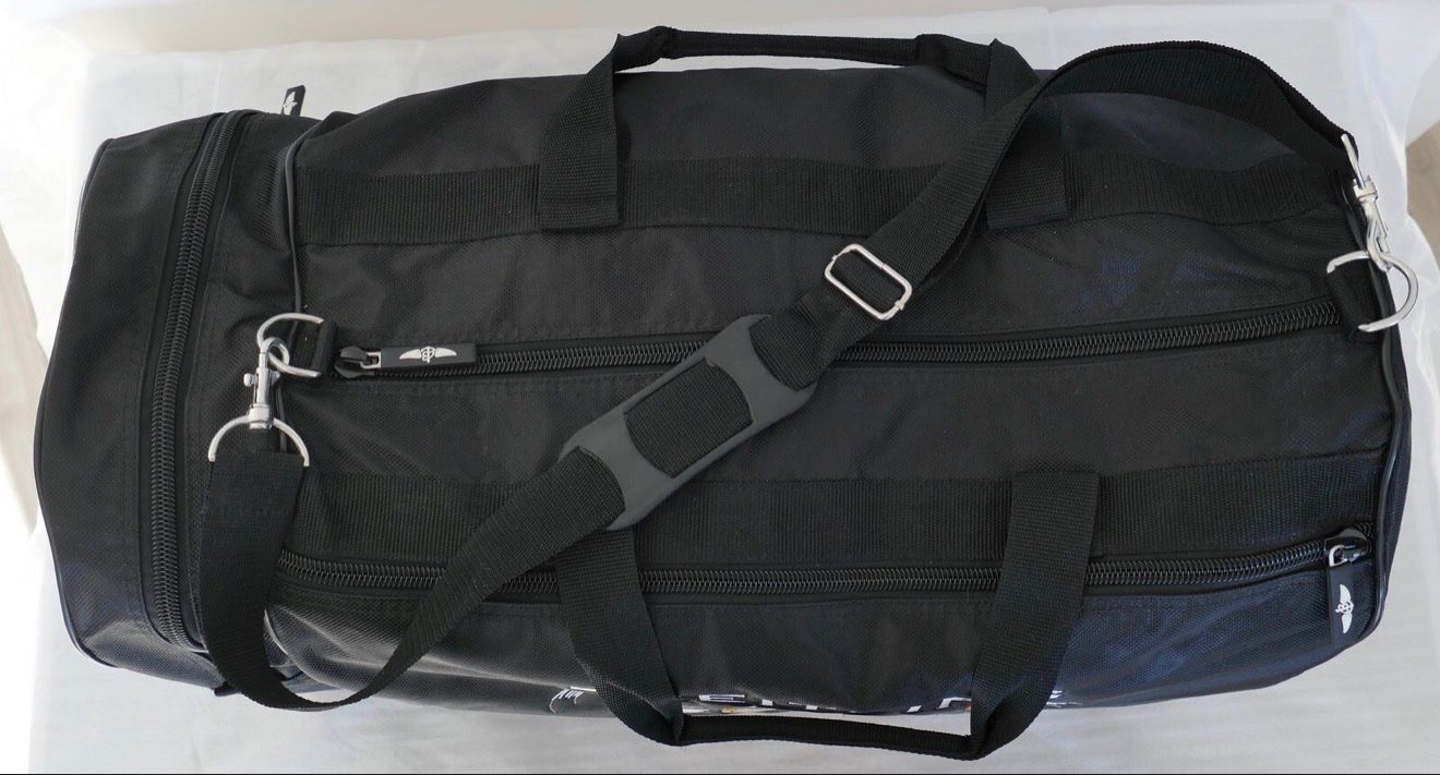 Breitling Taschen: Breitling Reisetasche mit Helikopter Motiv – Neu (gemäss Beschreibung) aus Bettlach von val_95hq 2