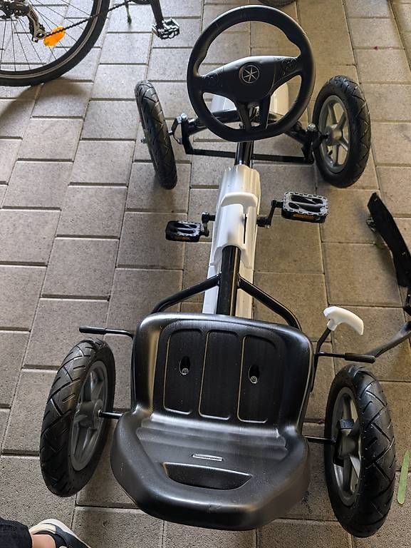 Veicoli per bambini: Go Kart - neu – Usato da Jona venduto da glu_tq9g 2