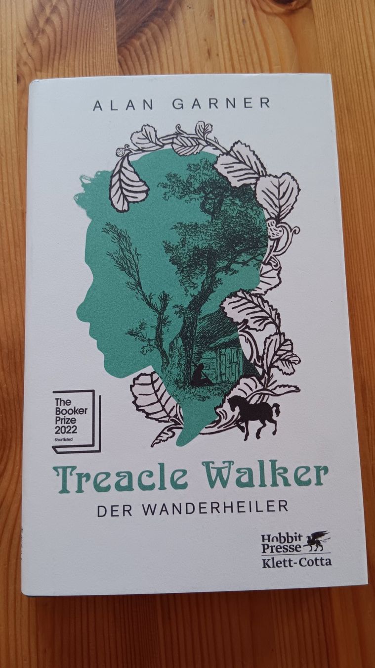 Libri: Treacle Walker - Der Wanderheiler - Alan Garner – Usato da Winterthur venduto da Eric111
