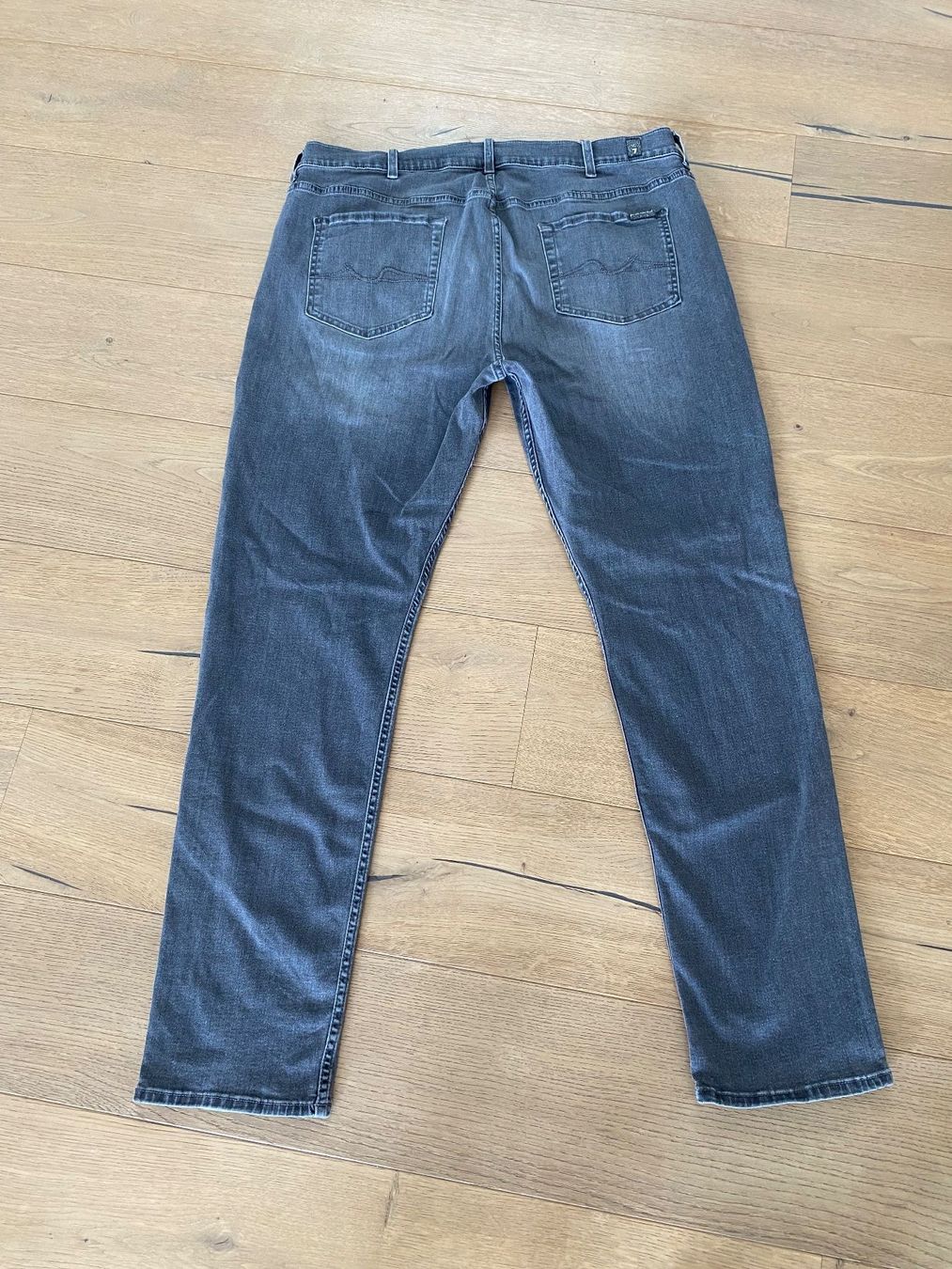 Mankind Jeans: Herren Jeans 7 for all Mankind Gr. 38 – Usato da Richterswil venduto da Busanca 1