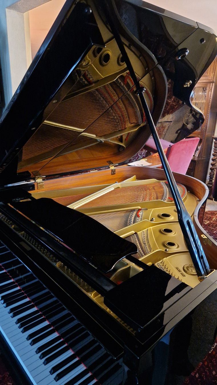 Yamaha Musikinstrumente: Flügel Yamaha G3 – Gebraucht aus Heimberg von prometheus12 5