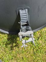 Sat schüssel mit 2x smart quattro lnb