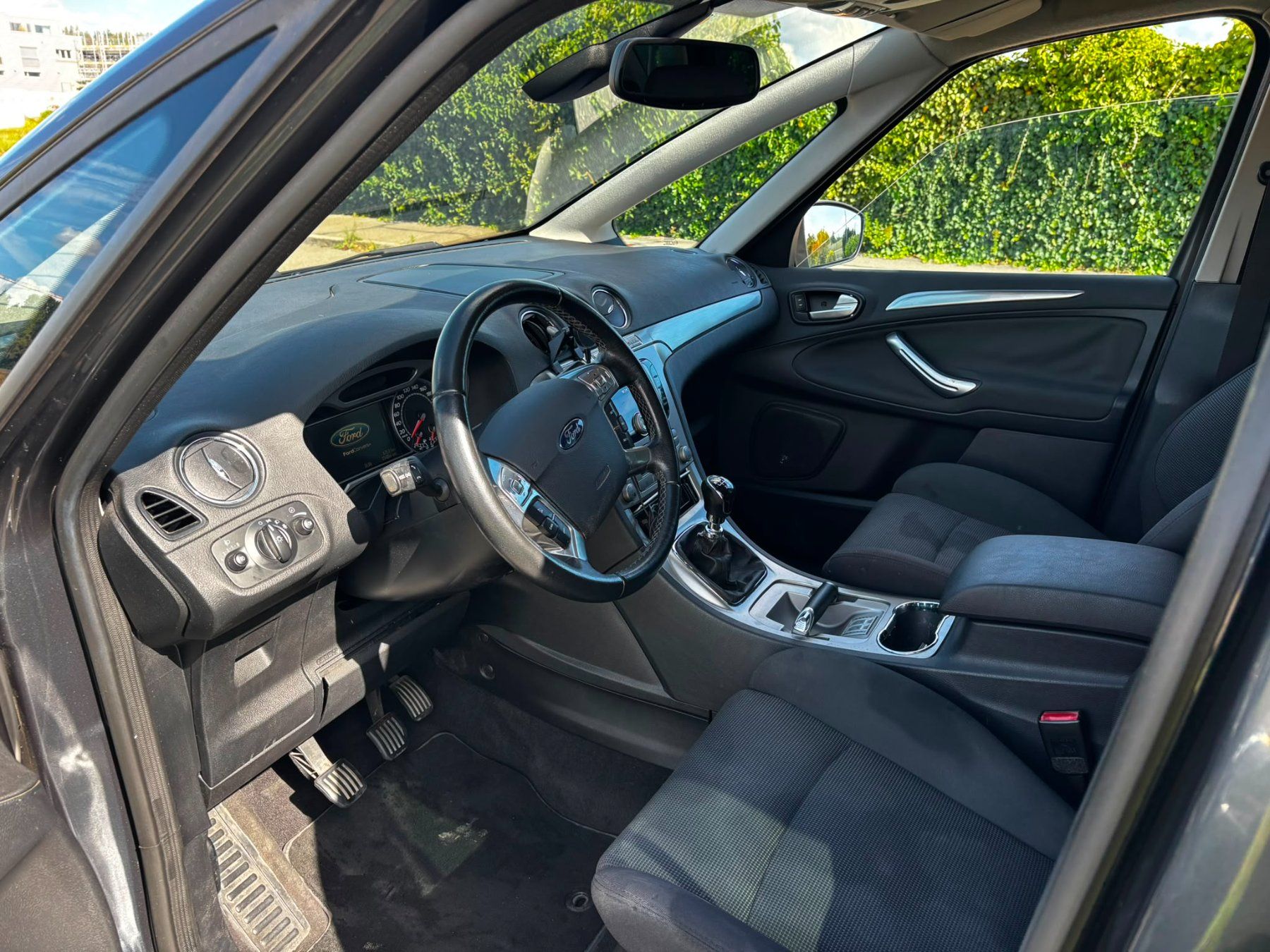 Ford Autos: 2008 Ford S-Max 2.0 TDCI Titanium – Gebraucht aus Bassersdorf von frappatoni 8