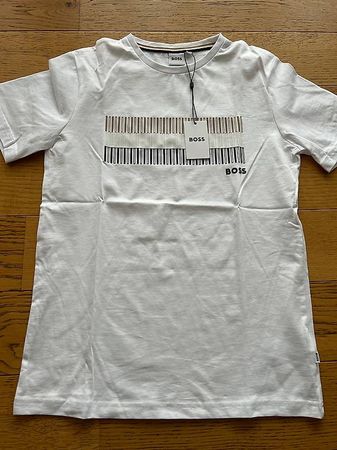 T-Shirt Hugo Boss NEU 14 Jahre