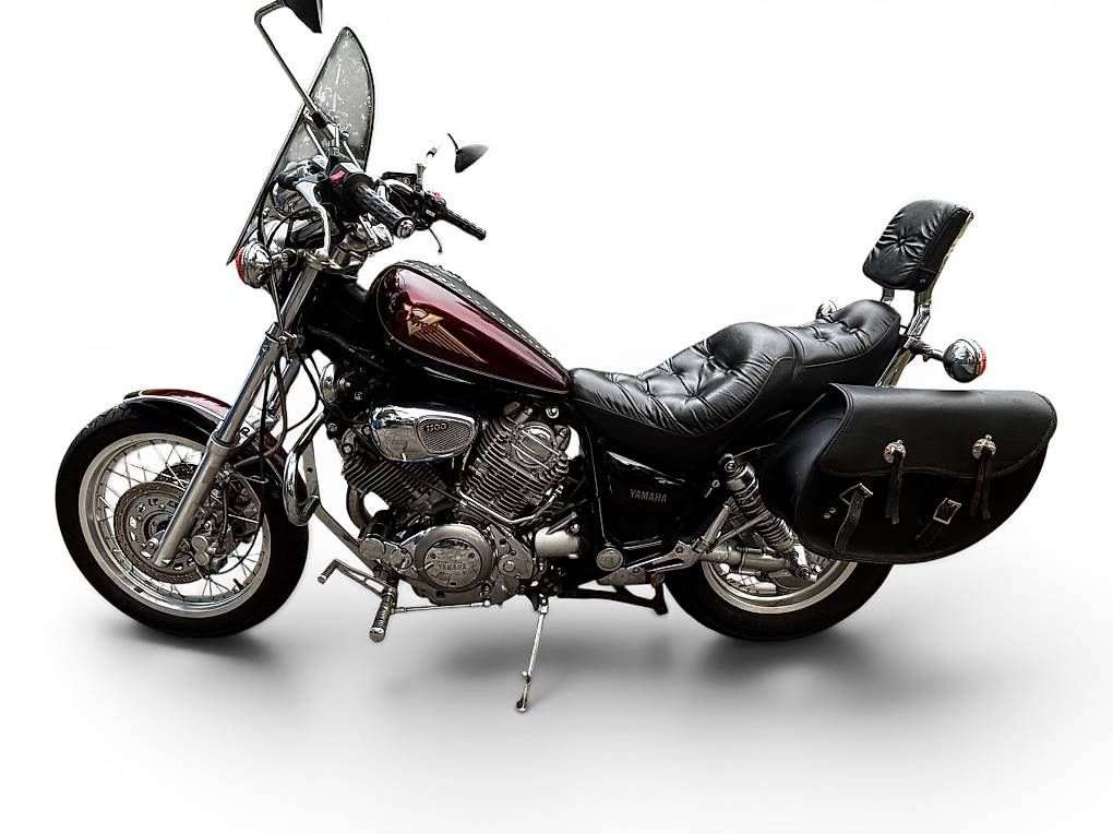 Chopper: YAMAHA XV 1100 Virago – Usato da Derendingen venduto da lgi_sxj5 3