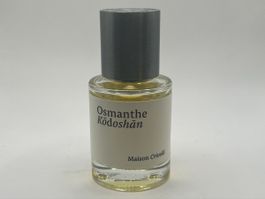 NICHE — 30 ml EdP Osmanthe Kōdoshān - Maison Crivelli