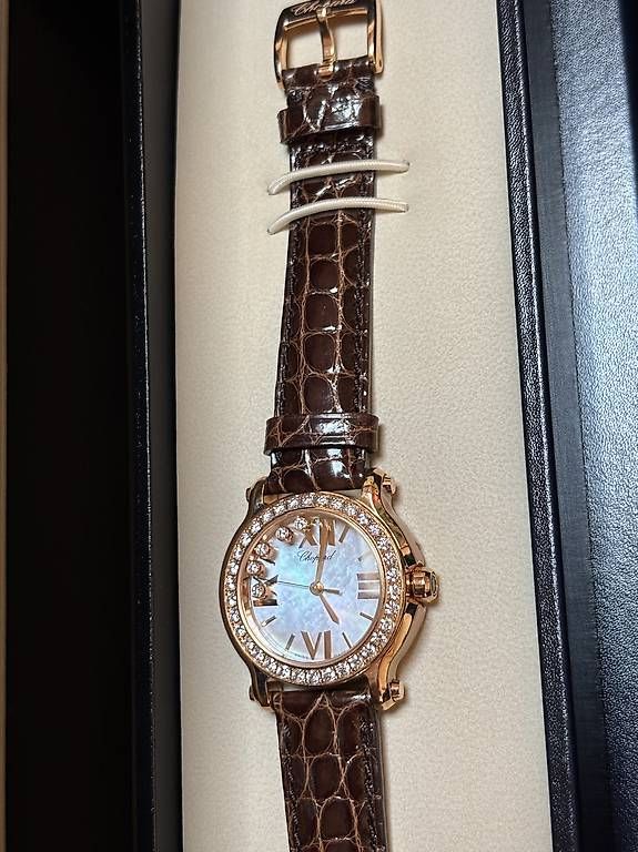 Orologi: Chopard happy sport – Usato da Morges venduto da Benjamin_T