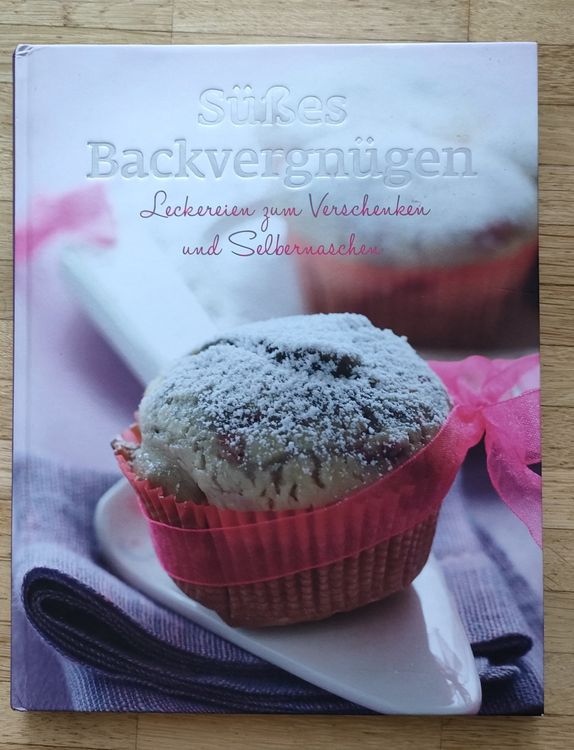 Süsses Backvergnügen | Kaufen auf Ricardo