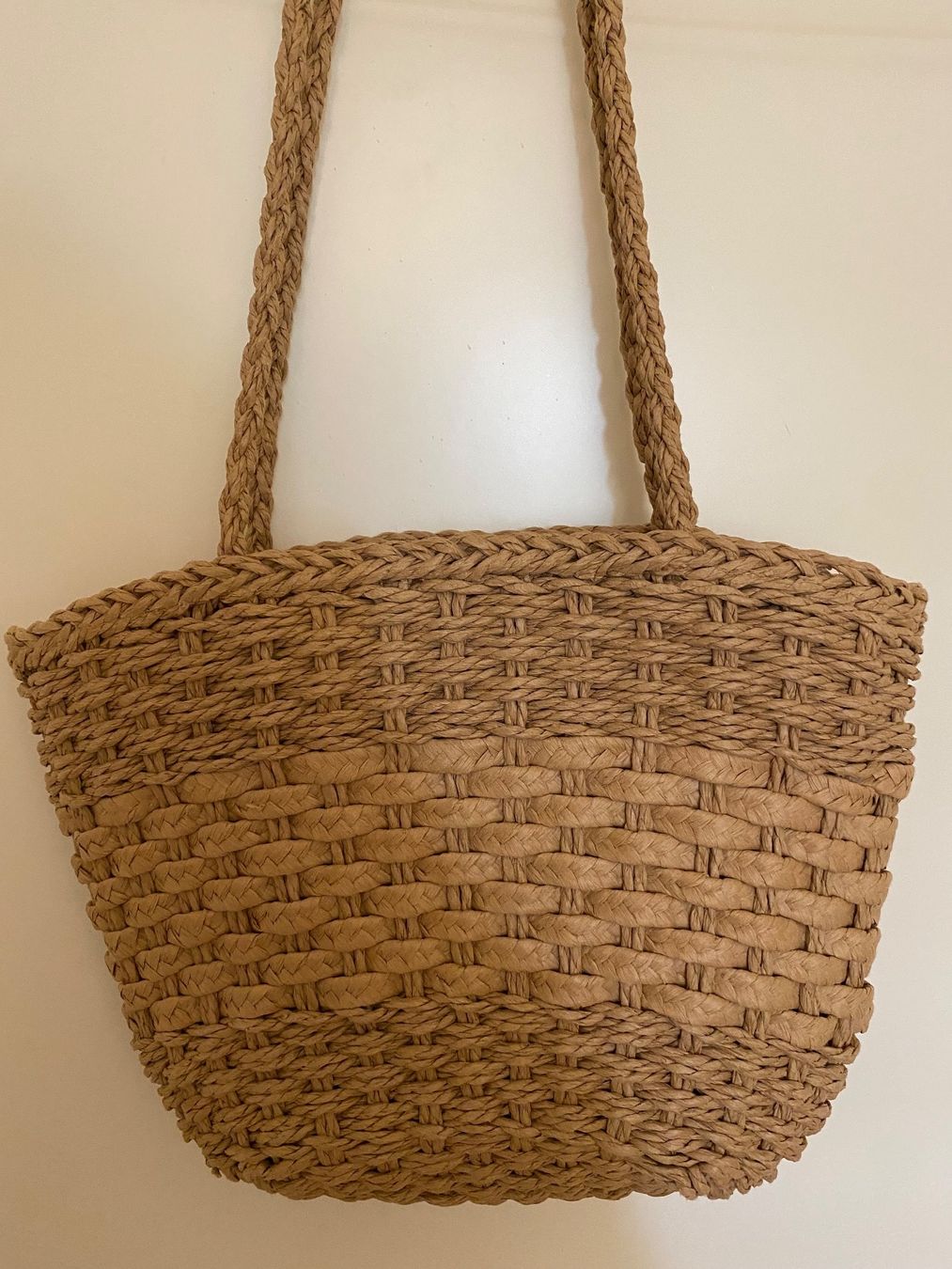 Borse da donna: Strohtasche (fire & glory) – Usato da Cham venduto da Eliissa 2