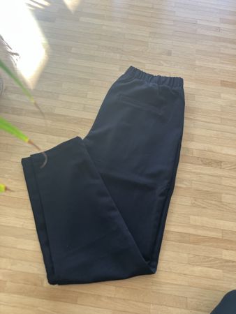 Stoffhose Minimum schwarz Grösse 34 neu