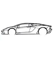 LAMBORGHINI AVENTADOR S