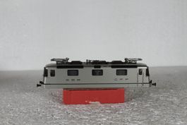 Märklin 83434 SBB Re 4/4 silbrig nur komplettes Gehäuse
