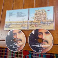 Frank zappa - the best...(2cd)