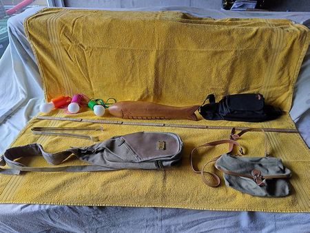 Tasche Lampen Bauchtasche