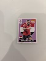 Panini FIFA WM 2026 Extra Sticker Mohamed Salah neu