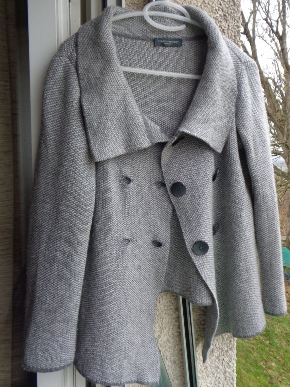 Jacken: Jacke Damen, Gr.M, Kaschmire/Seide/Wolle – Neu (gemäss Beschreibung) aus Tafers von kor_jf9w 3