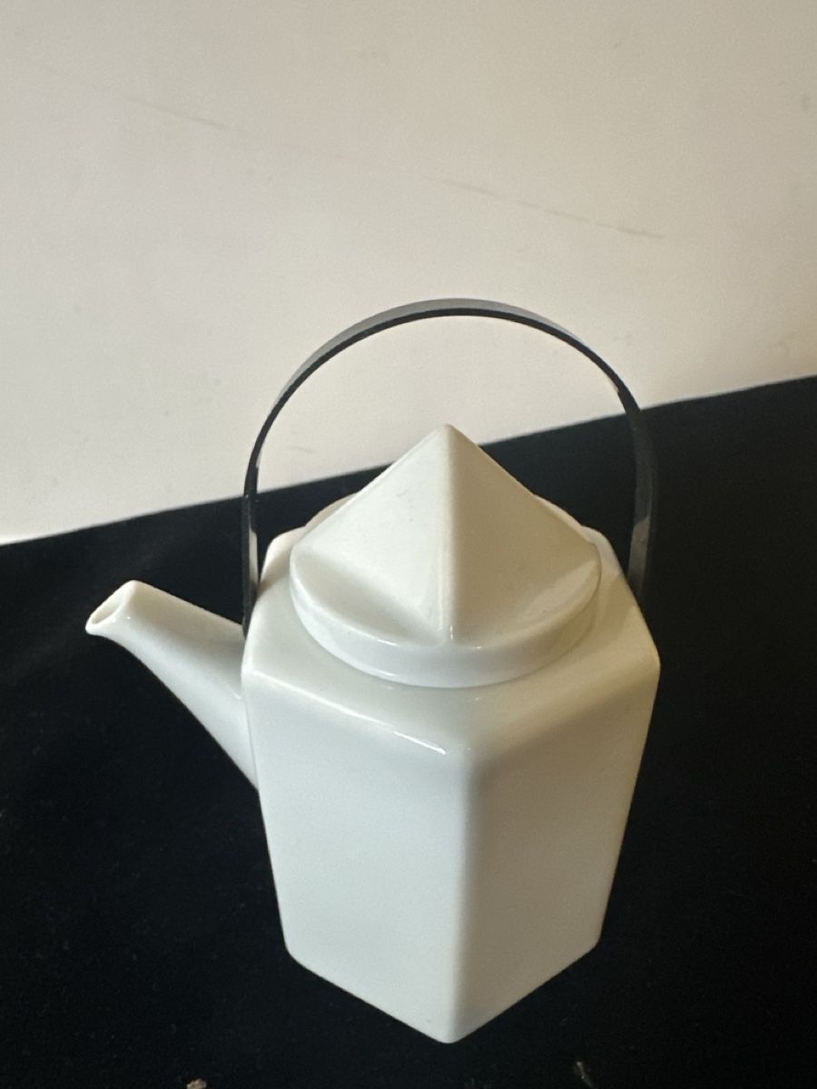 Rosenthal Caraffe: Rosenthal Studio Line Rahmkrüglein, Weiss Barbara Brenner  – Usato da Zürich venduto da Chaeffeler 5