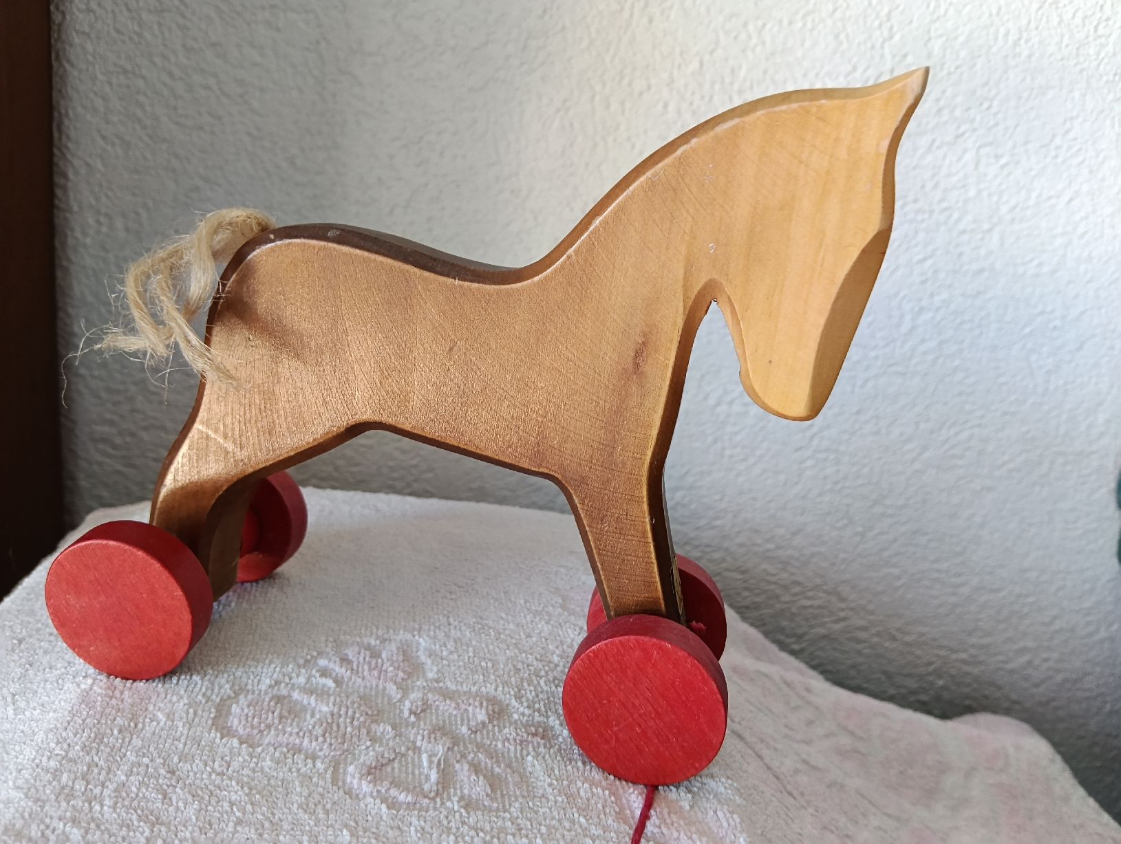 Giocattoli: Nachzieh Rösschen von Decor – Usato da Wettingen venduto da zadina39 1