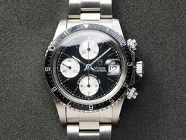 Tudor Oysterdate “Big Block” Chronograph Ref.79170, full set