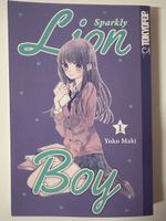 Sparkly Lion Boy, Band 1 - Manga von Yoko Maki top!