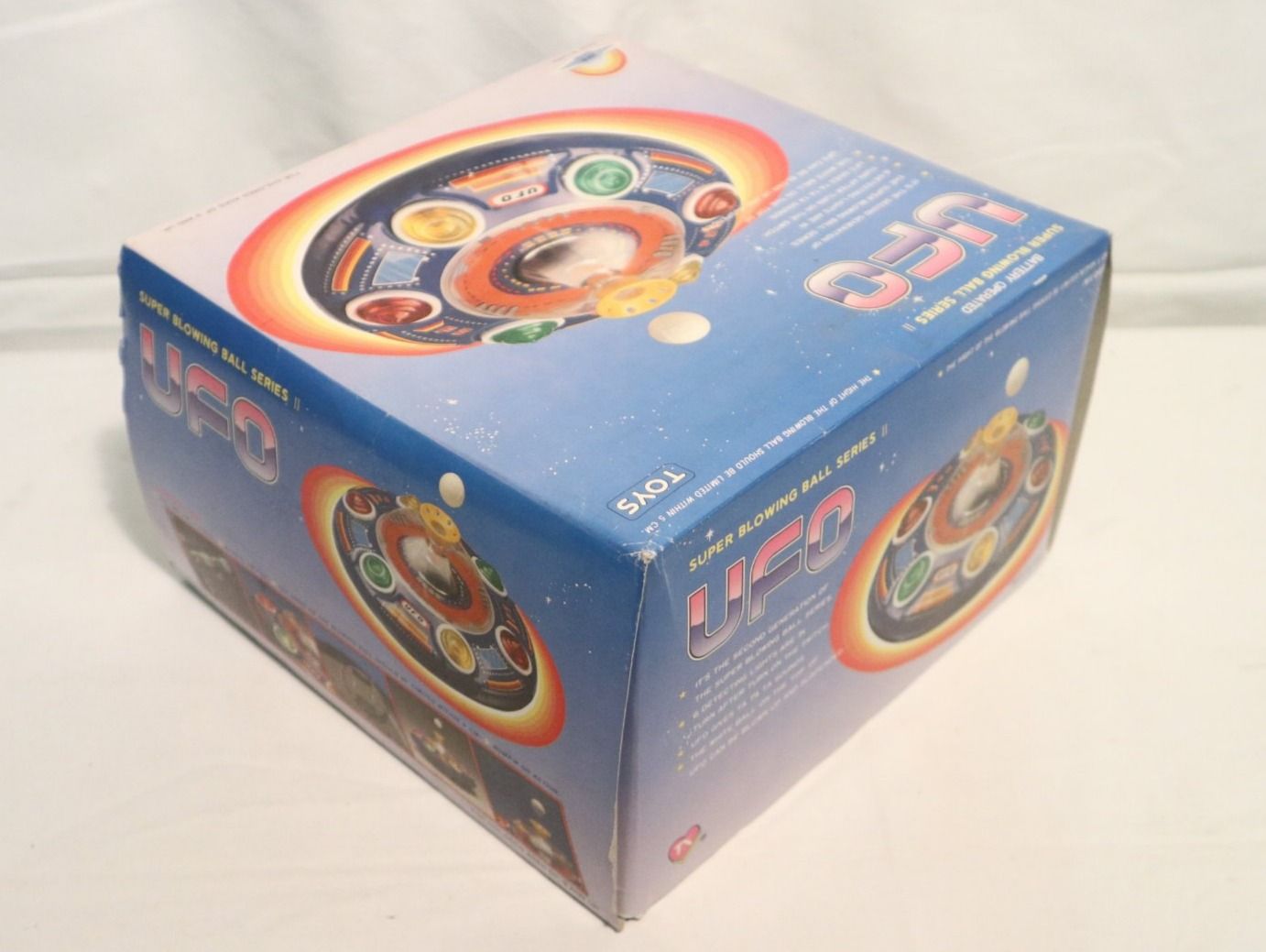 Jouets: UFO Raumschiff mit schwebendem Ball Bump-N-Go – Neuf (Voir description) à Eschenbach SG par Astalavista 8