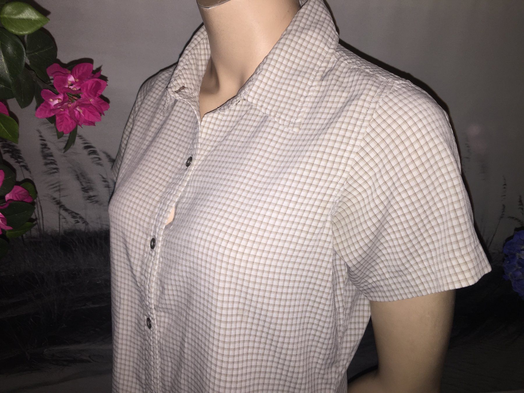 North Face Camicette: Blouse / Bluse THE NORTH FACE  Taille / Grosse M – Usato da Cossonay-ville venduto da Super-Price-Quality 3