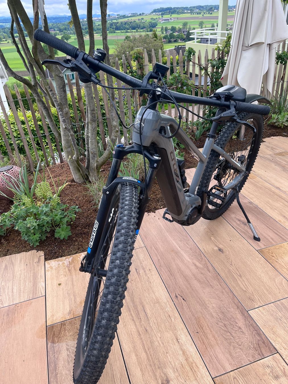 Biciclette: Cross E-Xplorer Pro 29”, 41cm – Usato da Büron venduto da Baltasarius 7